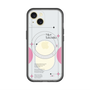 スリムプロテクションプレミアムケース with MagSafe［ オリジナル - チェキケース - ピンク ］