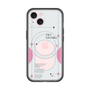 スリムプロテクションプレミアムケース with MagSafe［ オリジナル - チェキケース - ピンク ］