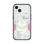 スリムプロテクションプレミアムケース with MagSafe［ オリジナル - チェキケース - ピンク ］