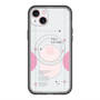 スリムプロテクションプレミアムケース with MagSafe［ オリジナル - チェキケース - ピンク ］