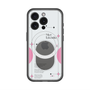 スリムプロテクションプレミアムケース with MagSafe［ オリジナル - チェキケース - ピンク ］