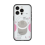 スリムプロテクションプレミアムケース with MagSafe［ オリジナル - チェキケース - ピンク ］