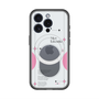 スリムプロテクションプレミアムケース with MagSafe［ オリジナル - チェキケース - ピンク ］