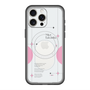 スリムプロテクションプレミアムケース with MagSafe［ オリジナル - チェキケース - ピンク ］
