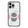 スリムプロテクションプレミアムケース with MagSafe［ オリジナル - チェキケース - ピンク ］