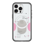 スリムプロテクションプレミアムケース with MagSafe［ オリジナル - チェキケース - ピンク ］