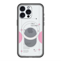 スリムプロテクションプレミアムケース with MagSafe［ オリジナル - チェキケース - ピンク ］