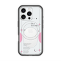 スリムプロテクションプレミアムケース with MagSafe［ オリジナル - チェキケース - ピンク ］