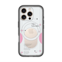 スリムプロテクションプレミアムケース with MagSafe［ オリジナル - チェキケース - ピンク ］