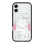 スリムプロテクションプレミアムケース with MagSafe［ オリジナル - チェキケース - ピンク ］
