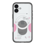 スリムプロテクションプレミアムケース with MagSafe［ オリジナル - チェキケース - ピンク ］