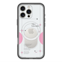 スリムプロテクションプレミアムケース with MagSafe［ オリジナル - チェキケース - ピンク ］