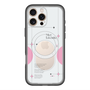 スリムプロテクションプレミアムケース with MagSafe［ オリジナル - チェキケース - ピンク ］