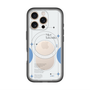 スリムプロテクションプレミアムケース with MagSafe［ オリジナル - チェキケース - ブルー ］