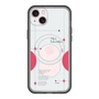 スリムプロテクションプレミアムケース with MagSafe［ オリジナル - チェキケース - レッド ］