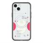 スリムプロテクションプレミアムケース with MagSafe［ オリジナル - チェキケース - レッド ］