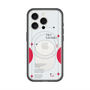 スリムプロテクションプレミアムケース with MagSafe［ オリジナル - チェキケース - レッド ］