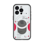 スリムプロテクションプレミアムケース with MagSafe［ オリジナル - チェキケース - レッド ］