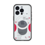 スリムプロテクションプレミアムケース with MagSafe［ オリジナル - チェキケース - レッド ］