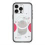 スリムプロテクションプレミアムケース with MagSafe［ オリジナル - チェキケース - レッド ］
