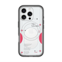 スリムプロテクションプレミアムケース with MagSafe［ オリジナル - チェキケース - レッド ］
