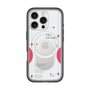 スリムプロテクションプレミアムケース with MagSafe［ オリジナル - チェキケース - レッド ］