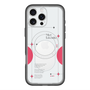 スリムプロテクションプレミアムケース with MagSafe［ オリジナル - チェキケース - レッド ］