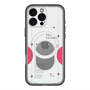 スリムプロテクションプレミアムケース with MagSafe［ オリジナル - チェキケース - レッド ］