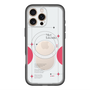 スリムプロテクションプレミアムケース with MagSafe［ オリジナル - チェキケース - レッド ］
