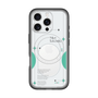 スリムプロテクションプレミアムケース with MagSafe［ オリジナル - チェキケース - グリーン ］