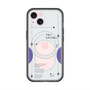 スリムプロテクションプレミアムケース with MagSafe［ オリジナル - チェキケース - パープル ］