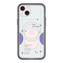 スリムプロテクションプレミアムケース with MagSafe［ オリジナル - チェキケース - パープル ］