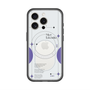 スリムプロテクションプレミアムケース with MagSafe［ オリジナル - チェキケース - パープル ］