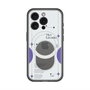 スリムプロテクションプレミアムケース with MagSafe［ オリジナル - チェキケース - パープル ］