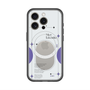 スリムプロテクションプレミアムケース with MagSafe［ オリジナル - チェキケース - パープル ］