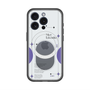 スリムプロテクションプレミアムケース with MagSafe［ オリジナル - チェキケース - パープル ］