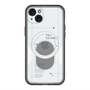 スリムプロテクションプレミアムケース with MagSafe［ オリジナル - チェキケース - ホワイト ］