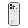 スリムプロテクションプレミアムケース with MagSafe［ オリジナル - チェキケース - ホワイト ］