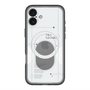 スリムプロテクションプレミアムケース with MagSafe［ オリジナル - チェキケース - ホワイト ］