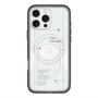 スリムプロテクションプレミアムケース with MagSafe［ オリジナル - チェキケース - ホワイト ］