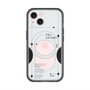 スリムプロテクションプレミアムケース with MagSafe［ オリジナル - チェキケース - ブラック ］