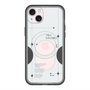 スリムプロテクションプレミアムケース with MagSafe［ オリジナル - チェキケース - ブラック ］
