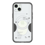 スリムプロテクションプレミアムケース with MagSafe［ オリジナル - チェキケース - ブラック ］