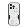 スリムプロテクションプレミアムケース with MagSafe［ オリジナル - チェキケース - ブラック ］