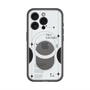 スリムプロテクションプレミアムケース with MagSafe［ オリジナル - チェキケース - ブラック ］