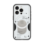 スリムプロテクションプレミアムケース with MagSafe［ オリジナル - チェキケース - ブラック ］