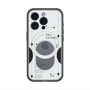 スリムプロテクションプレミアムケース with MagSafe［ オリジナル - チェキケース - ブラック ］