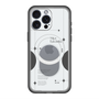スリムプロテクションプレミアムケース with MagSafe［ オリジナル - チェキケース - ブラック ］