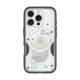 スリムプロテクションプレミアムケース with MagSafe［ オリジナル - チェキケース - ブラック ］