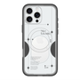 スリムプロテクションプレミアムケース with MagSafe［ オリジナル - チェキケース - ブラック ］